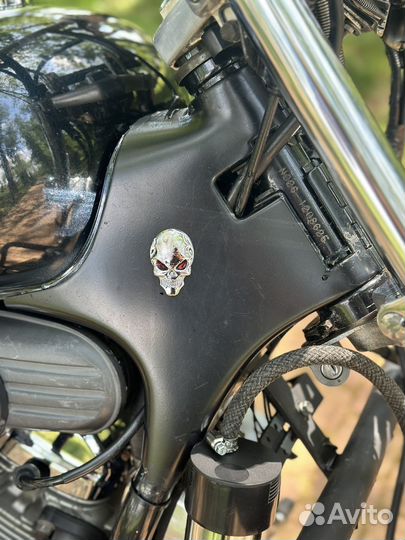 Honda steed 400