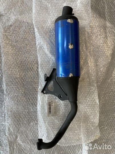 Глушитель Yamaha JOG 3KJ