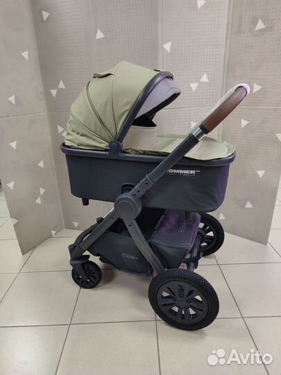 Коляска Happy baby mommer pro 3 в 1