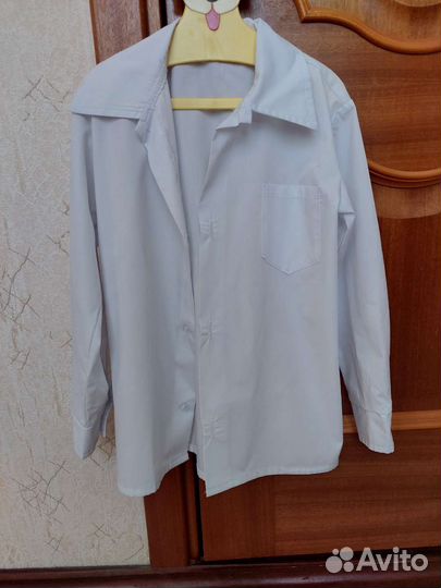 Рубашка новая