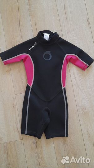 Гидрокостюм детский