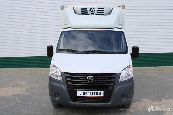 ГАЗ ГАЗель Next 2.5 МТ, 2023, 48 000 км