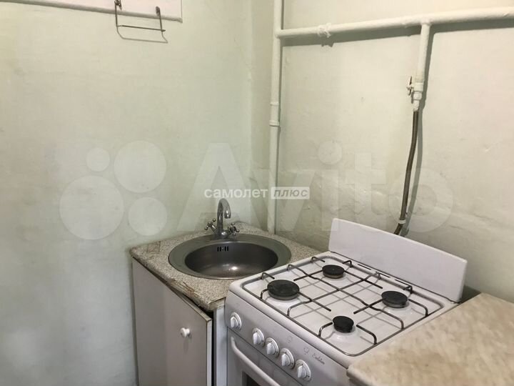 1-к. квартира, 29,4 м², 3/4 эт.