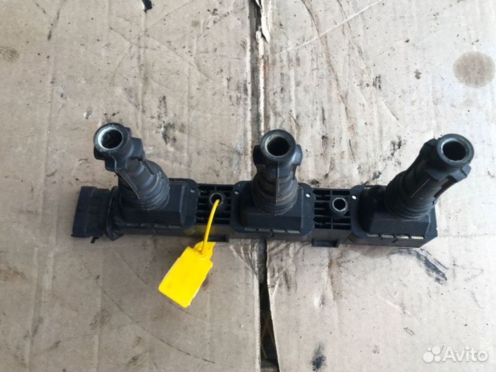 Катушка зажигания Opel Corsa Z10XEP