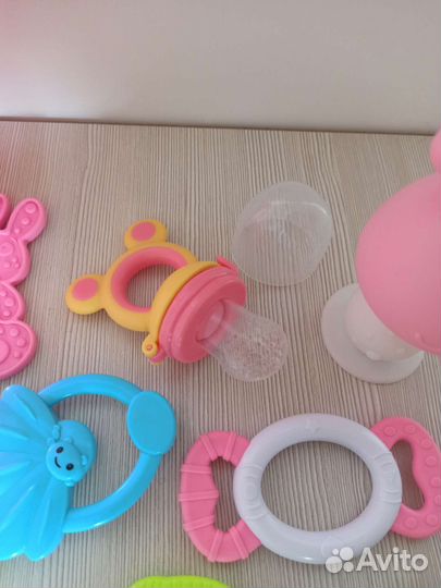 Игрушки для малышей