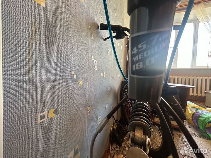 Велосипед Stels Focus 27 колеса