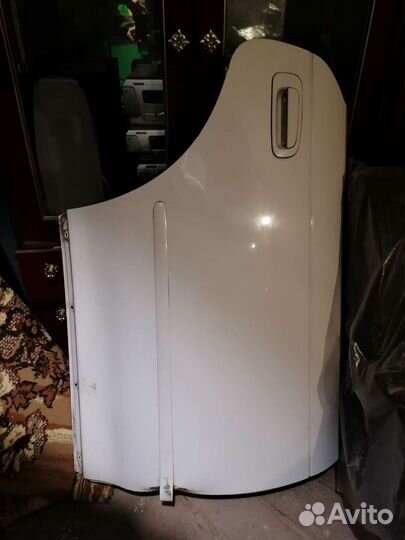 Дверь Toyota Mark 2 jzx90 (задняя правая)