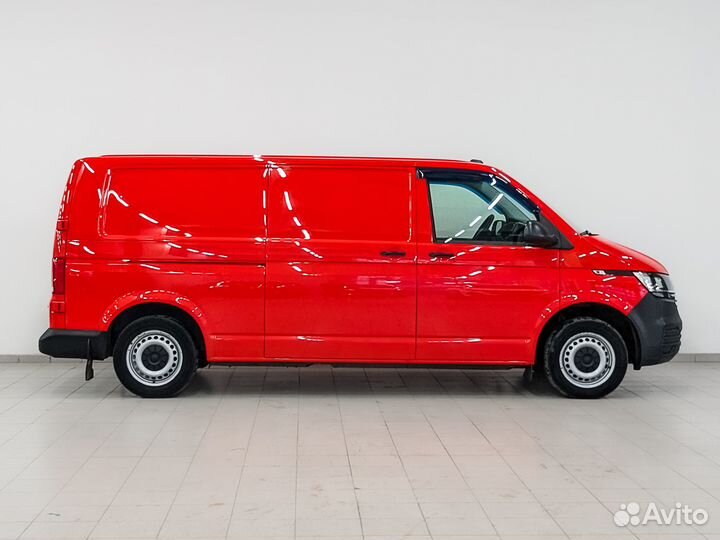 Volkswagen Transporter 2.0 AMT, 2021, 76 603 км