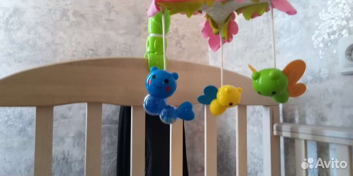 Мобиль на кроватку