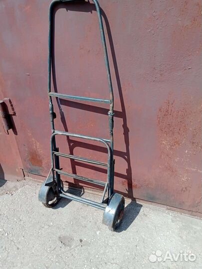 Тележка средняя