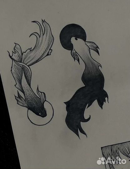 Обучение тату