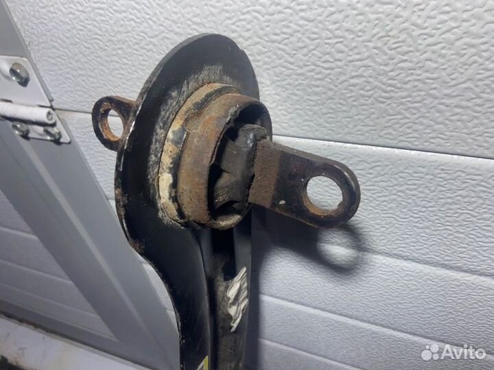 Задняя подвеска в сборе Ford Focus 3 (14-19) седан