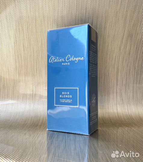 Atelier Cologne Bois Blonds, 5/10/100 ml