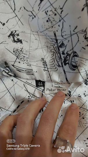 Шуба норка Polar Baer