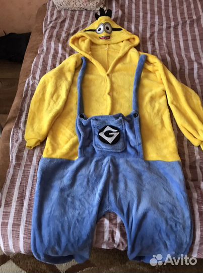 Детский новогодний костюм для девочки