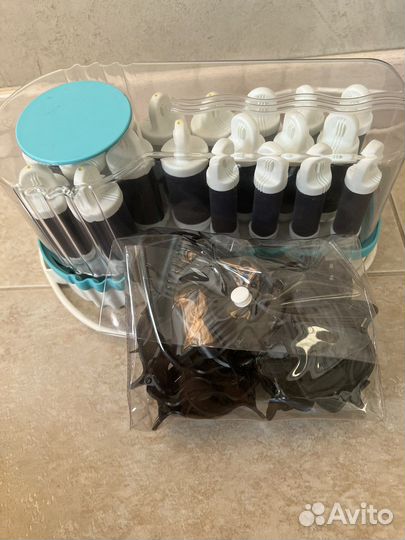 Термо бигуди