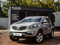 Kia Sportage 2.0 AT, 2013, 192 584 км, с пробегом, цена 1 789 000 руб.