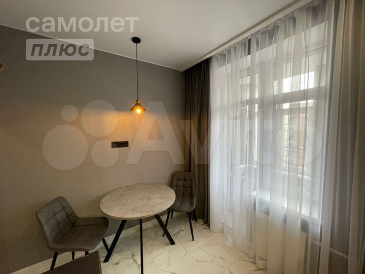 1-к. квартира, 34 м², 7/8 эт.