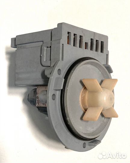 Сливной насос для стиральной машины