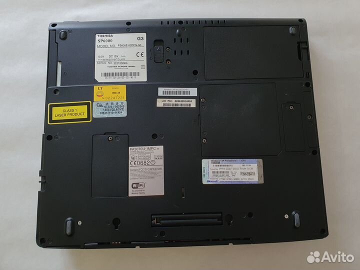 Ноутбуки в отличном состоянии Toshiba, Asus