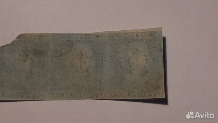 Редкая марка