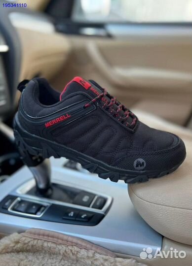Кроссовки мужские Merrell