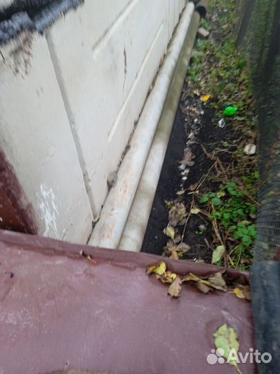 Труба асбестовая 150 и 100