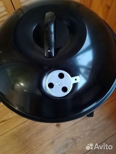 Гриль угольный. Абсолютно новый