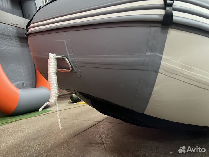 Пвх Gladiator (Гладиатор) E 380 PRO с нднд