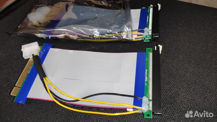 Райзера для видеокарт