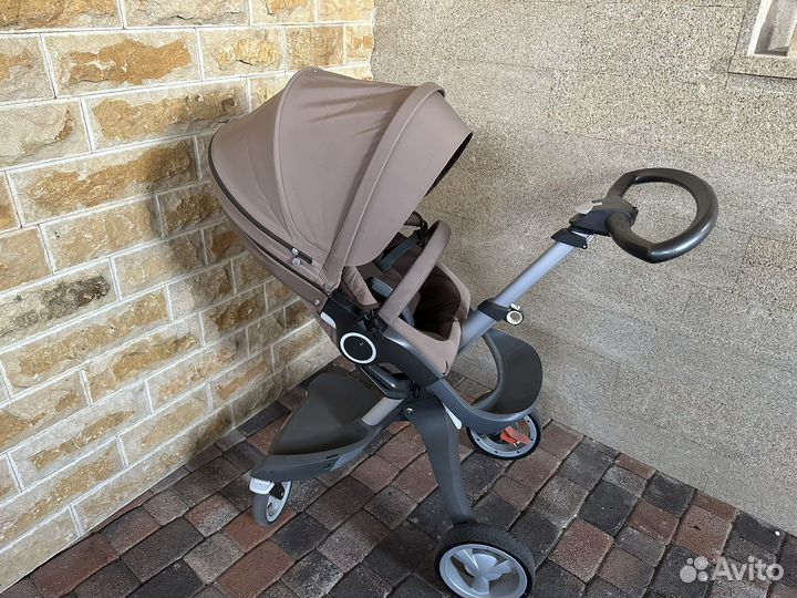 Коляска stokke 2 в 1