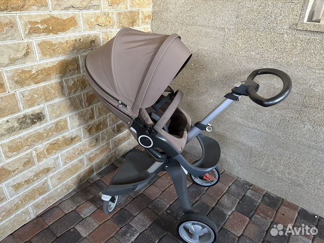 Коляска stokke 2 в 1
