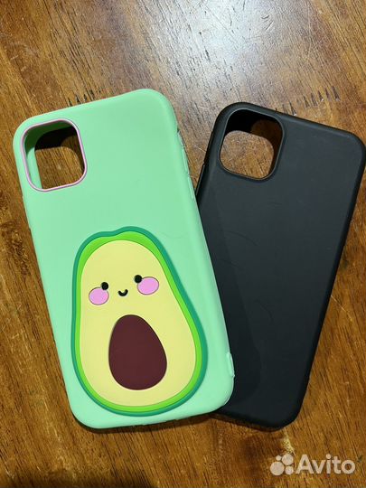 Чехлы на айфон 11