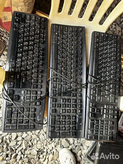 Клавиатура