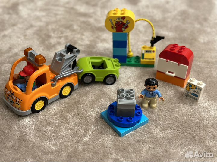 Lego duplo 10814