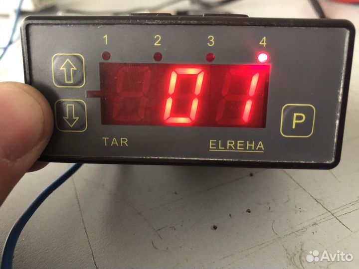 Elrena gmbh v050511 tar 1260