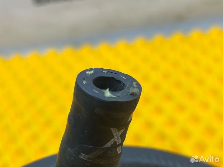 Патрубок системы охлаждения Porsche Cayenne 957