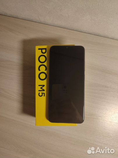 Xiaomi Poco M5, 4/64 ГБ