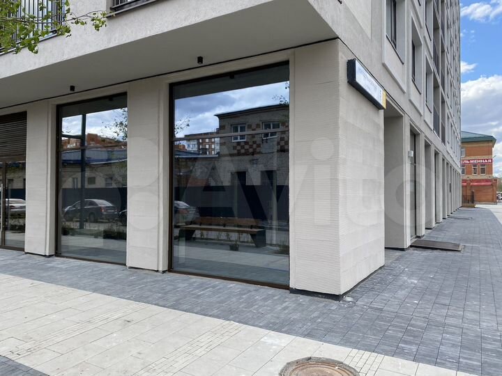 Коммерческое помещение, 60 м²