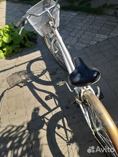 Велосипед Женский бу