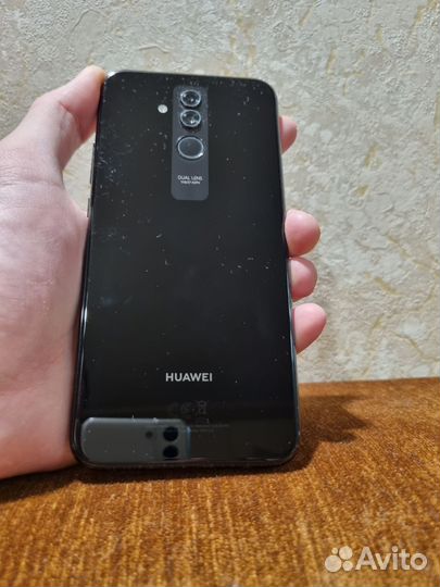 HUAWEI Mate 20 lite, 4/64 ГБ