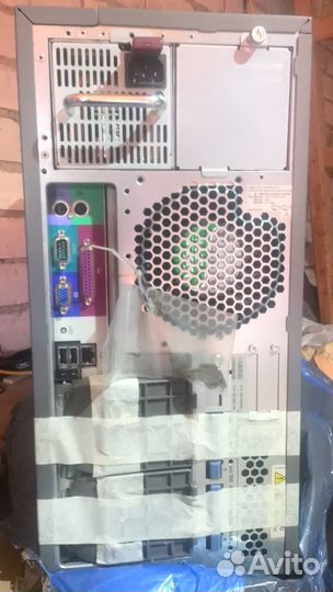 Сервер HP ProLiant