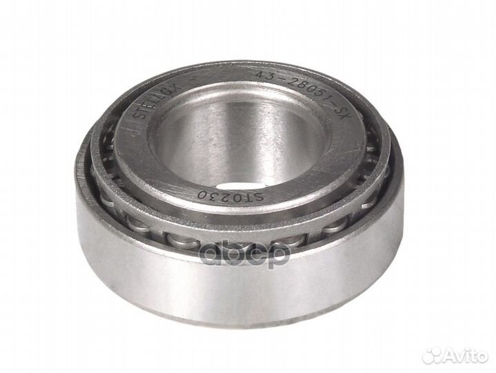 К-кт подшипника ступ. пер. 4328051SX Stellox