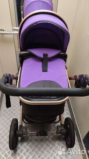 Коляска 2 в 1wesesonle