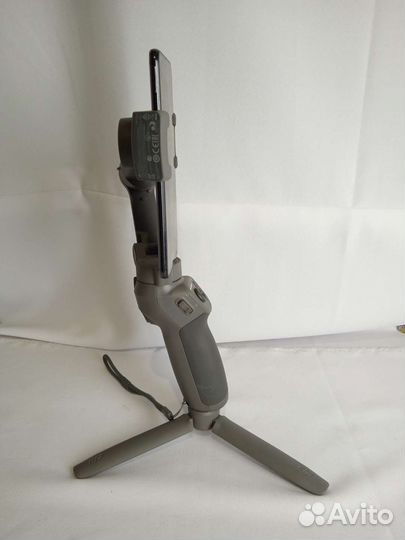 Dji osmo mobile 3 стабилизатор съемки б/у