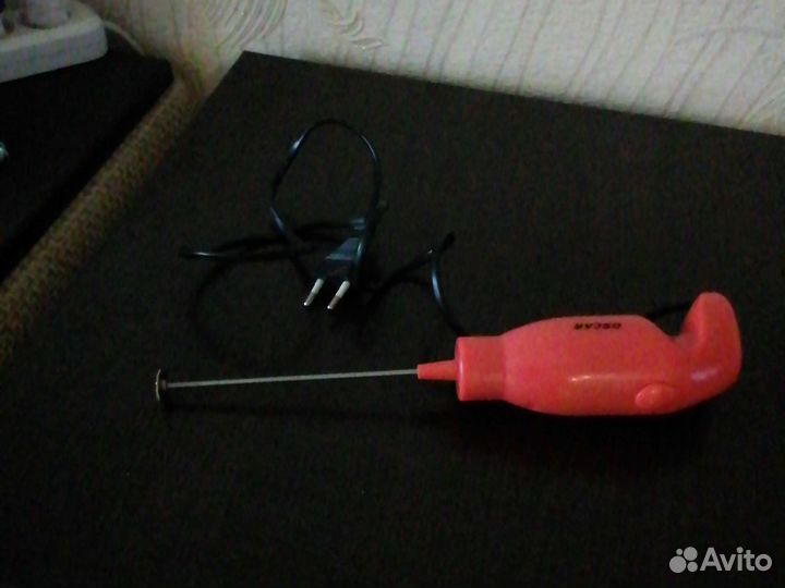 Капучинатор nespresso