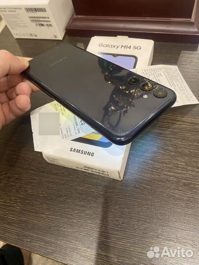 Samsung Galaxy M14, 4/128 ГБ