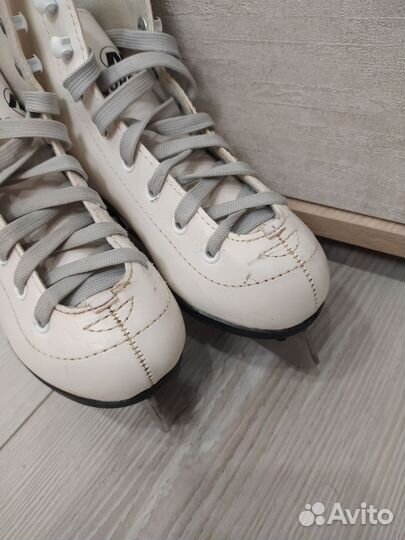 Коньки фигурные