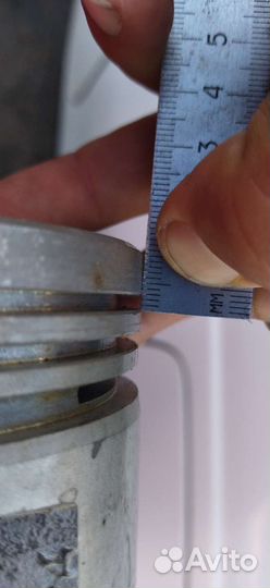 Комплект поршневой газ 53