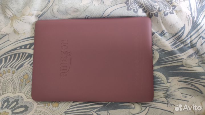 Электронная книга amazon kindle paperwhite 2018